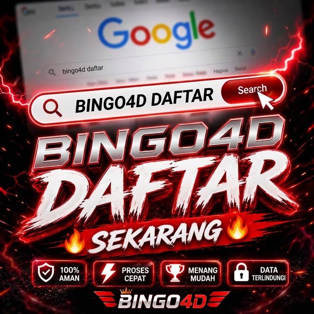 Bingo4d Front Black 